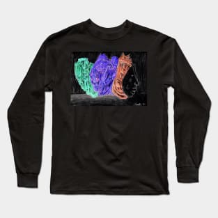 Fruity I Long Sleeve T-Shirt